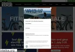 Sites similar to radicaledge.ca