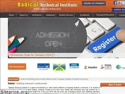 Sites similar to radicaledu.org