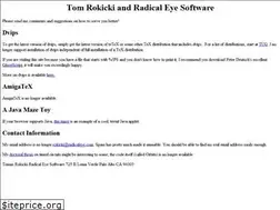 Sites similar to radicaleye.com