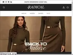 Sites similar to radicalfash.com