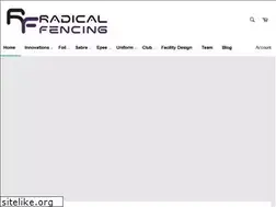 Sites similar to radicalfencing.com