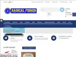 Sites similar to radicalfisher.com