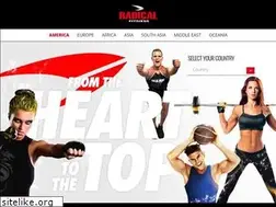 Sites similar to radicalfitness.net