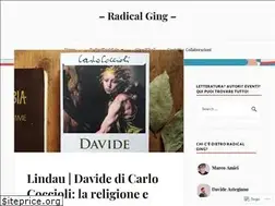 Sites similar to radicalging.wordpress.com