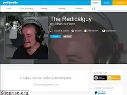 Sites similar to radicalguy.podomatic.com