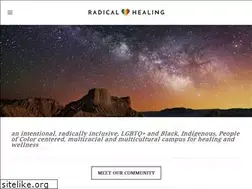 Sites similar to radicalhealing.us