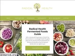 Sites similar to radicalhealth.ca