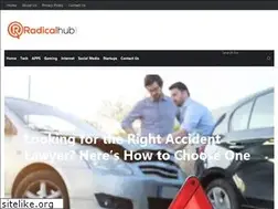 Sites similar to radicalhub.com