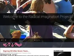 Sites similar to radicalimagination.org