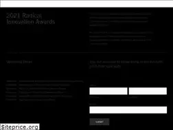 Sites similar to radicalinnovation.io
