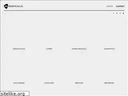 Sites similar to radicalis.ch