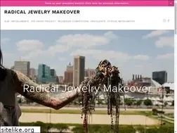 Sites similar to radicaljewelrymakeover.org