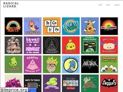 Sites similar to radicallizard.com