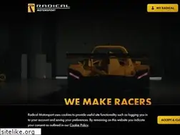 Sites similar to radicalmotorsport.com