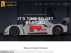 Sites similar to radicalnorthwest.com