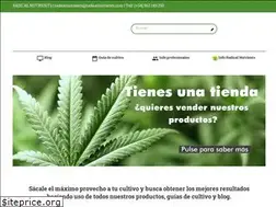Sites similar to radicalnutrients.com