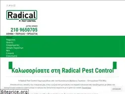 Sites similar to radicalpest.gr