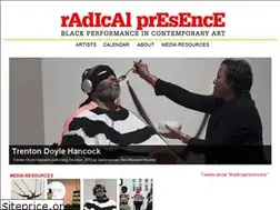 Sites similar to radicalpresenceny.org