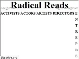 Sites similar to radicalreads.com