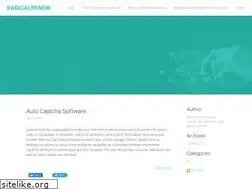 Sites similar to radicalrenew.weebly.com