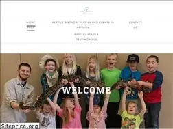 Sites similar to radicalreptilefun.com