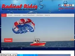 Sites similar to radicalrides.com