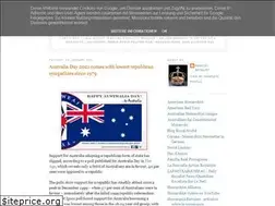 Sites similar to radicalroyalist.blogspot.com
