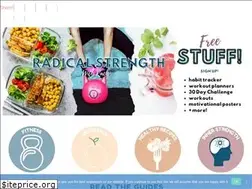 Sites similar to radicalstrength.ca