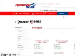 Sites similar to radicalsub.com.br