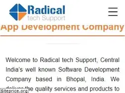 Sites similar to radicaltechsupport.com