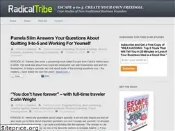 Sites similar to radicaltribe.com