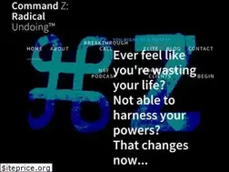 Sites similar to radicalundoing.com