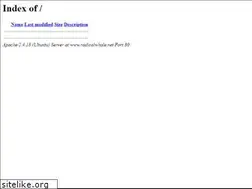 Sites similar to radicalwhale.net