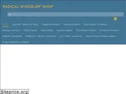 Sites similar to radicalwindsurf.com