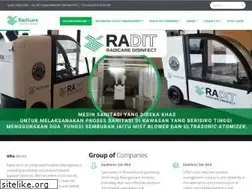 Sites similar to radicare.com.my