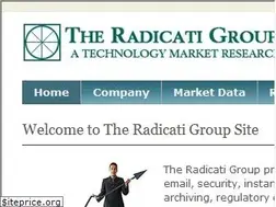 Sites similar to radicati.com