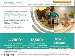 Sites similar to radicavahcp.com