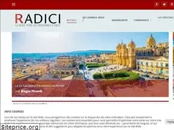 Sites similar to radici-press.net