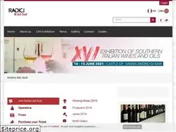 Sites similar to radicidelsud.com