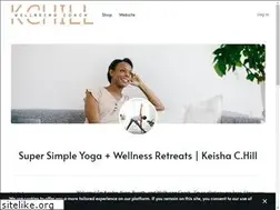 Sites similar to radiciyoga.com