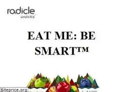 Sites similar to radiclesnacks.com