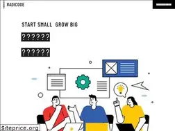 Sites similar to radicode.co.jp