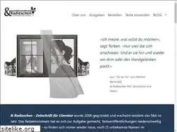Sites similar to radieschen.at