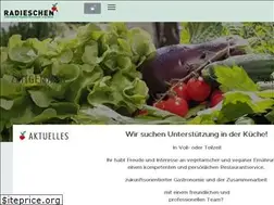 Sites similar to radieschen.com