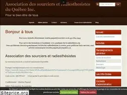 Sites similar to radiesthesie.org