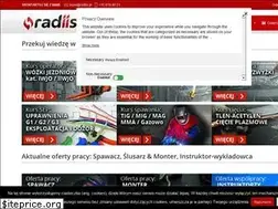 Sites similar to radiis.pl