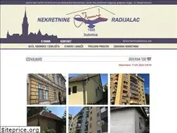 Sites similar to radijalac.rs