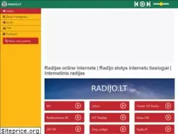 Sites similar to radijo.lt