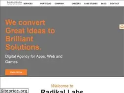 Sites similar to radikal-labs.com