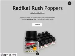 Sites similar to radikal-rush.com